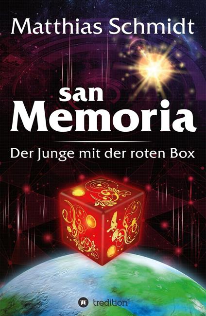 sanMemoria - Matthias Schmidt - ebook