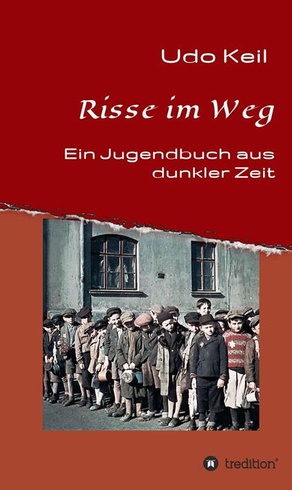 Risse im Weg - Udo Keil - ebook