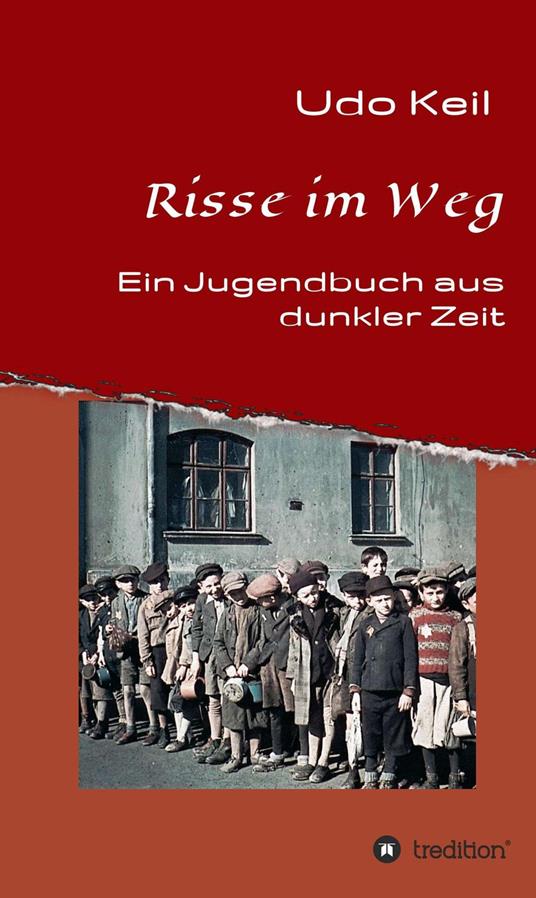 Risse im Weg - Udo Keil - ebook