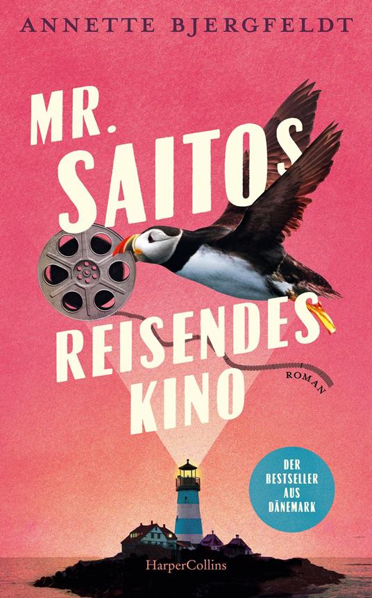 Mr. Saitos reisendes Kino