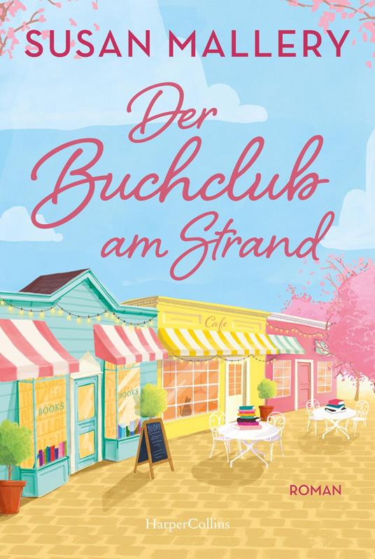 Der Buchclub am Strand