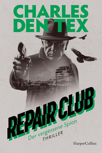 Repair Club – Der vergessene Spion