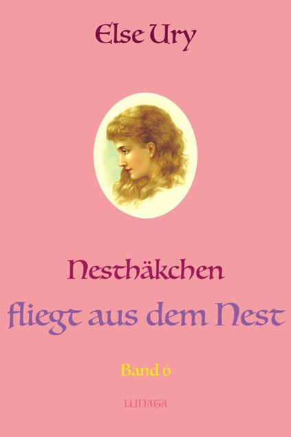 Nestha¨kchen fliegt aus dem Nest