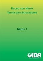 Buceo con Nitrox: Teoria para buceadores - Karsten Reimer - cover