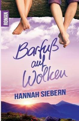 Barfuß auf Wolken - Hannah Siebern - cover