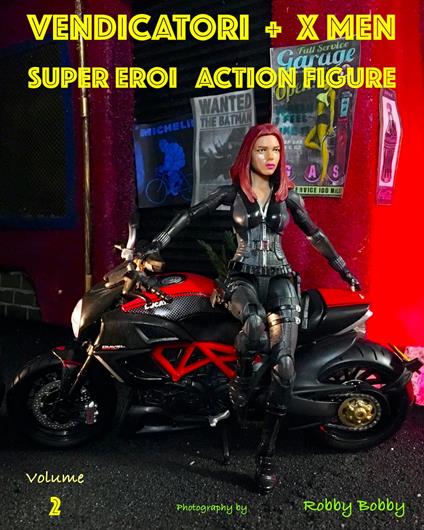 Vendicatori + X-Men - Robby Bobby - ebook