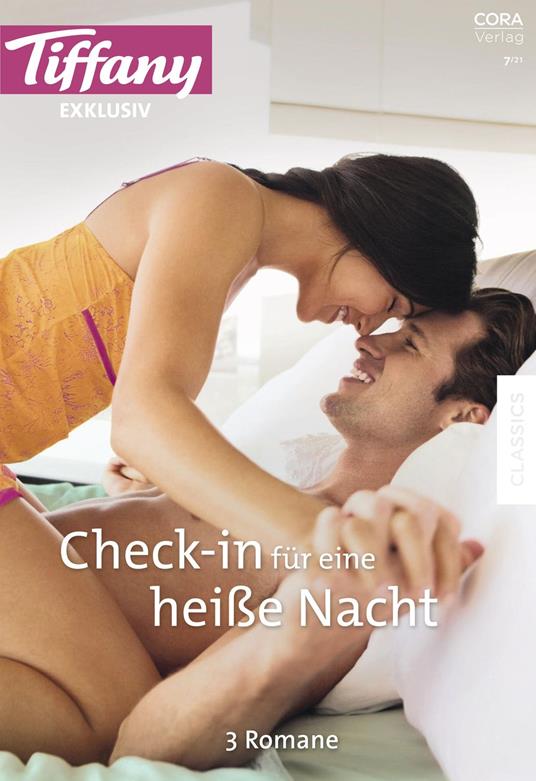 Tiffany Exklusiv Band 92