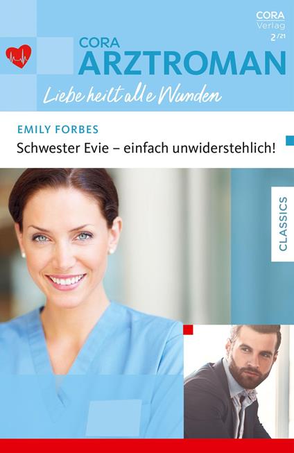 Schwester Evie - einfach unwiderstehlich!