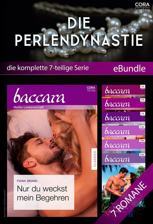 Die Perlendynastie (die komplette 7-teilige Serie)