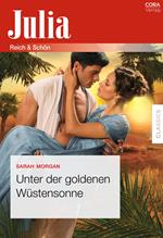Unter der goldenen Wüstensonne