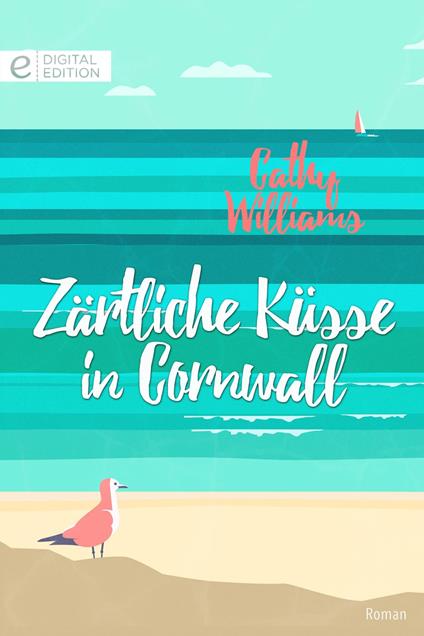 Zärtliche Küsse in Cornwall