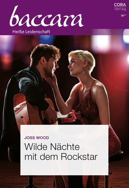 Wilde Nächte mit dem Rockstar