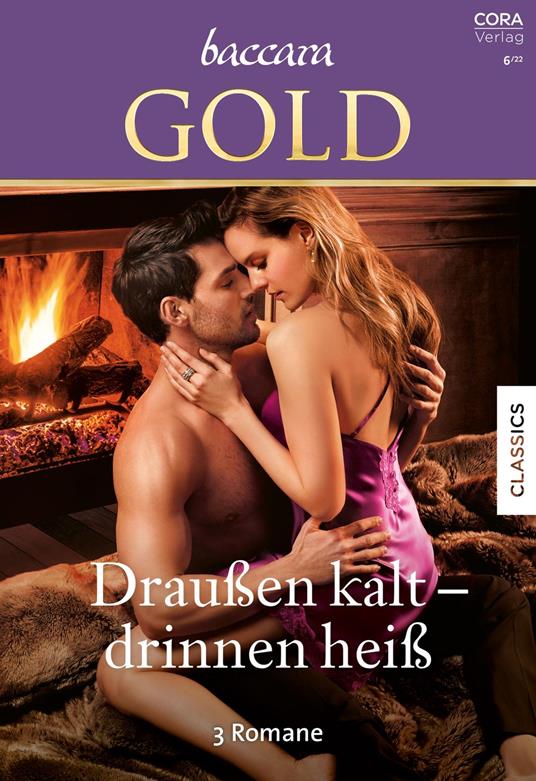 Baccara Gold Band 31