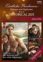 Zärtliche Barbaren: Highlander, Krieger und Wikinger - Best of Historical 2021