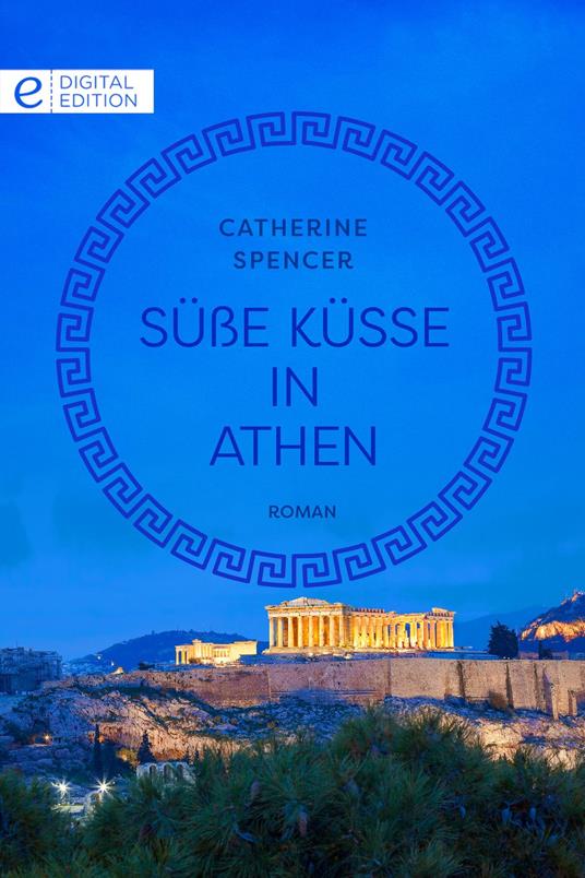 Süße Küsse in Athen