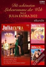 Die schönsten Liebesromane der Welt - Best of Julia Extra 2022