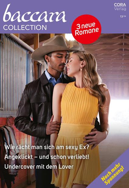 Baccara Collection Band 479