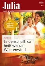 Leidenschaft, so heiß wie der Wüstenwind