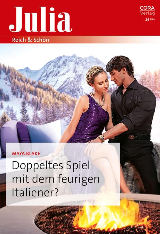 Doppeltes Spiel mit dem feurigen Italiener?