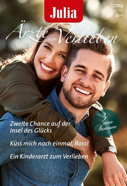 Julia Ärzte zum Verlieben Band 198