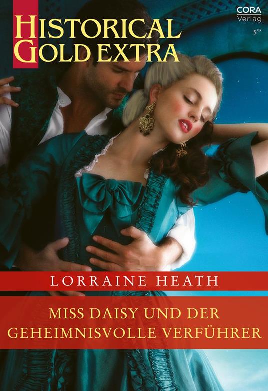 Miss Daisy und der geheimnisvolle Verführer