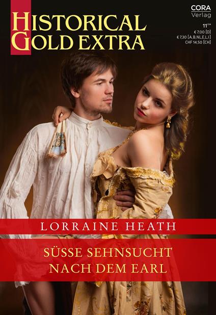 Süße Sehnsucht nach dem Earl