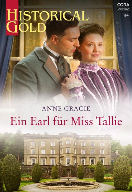 Ein Earl für Miss Tallie