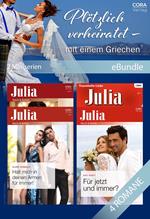 Plötzlich verheiratet - mit einem Griechen (2 Miniserien)