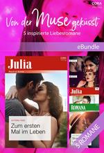 Von der Muse geküsst - 5 inspirierte Liebesromane