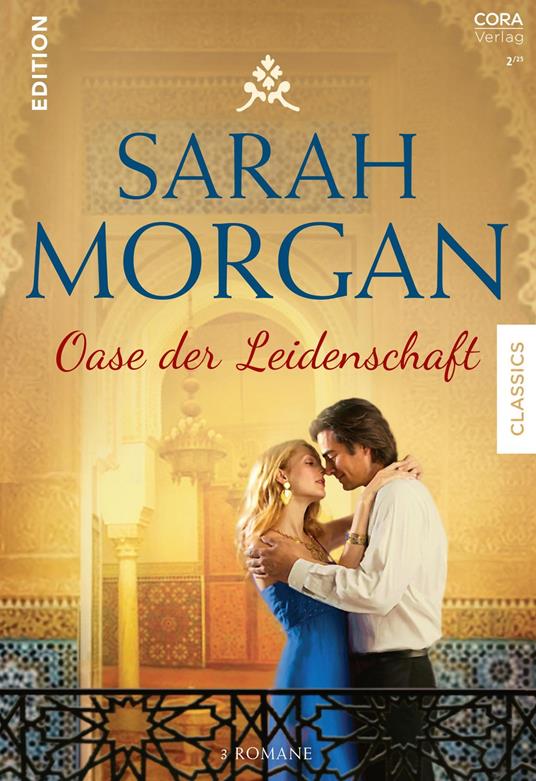 Sarah Morgan Edition Band 11