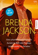 Brenda Jackson Edition Band 15