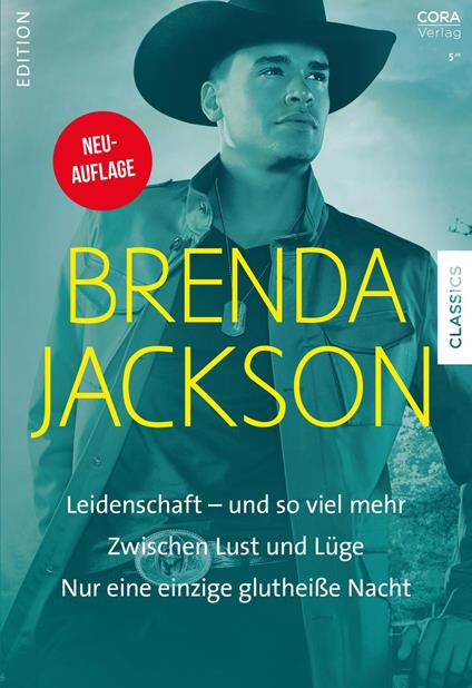 Brenda Jackson Edition Band 18