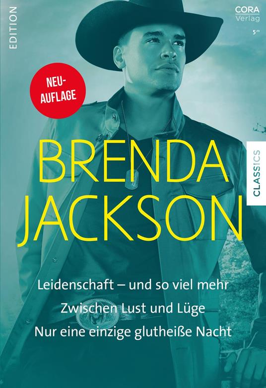 Brenda Jackson Edition Band 18