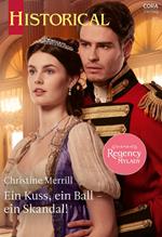 Ein Kuss, ein Ball – ein Skandal!