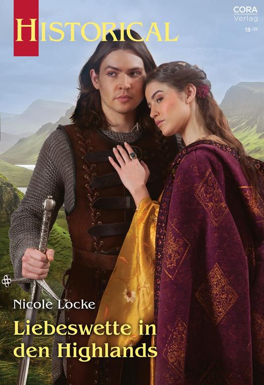 Liebeswette in den Highlands