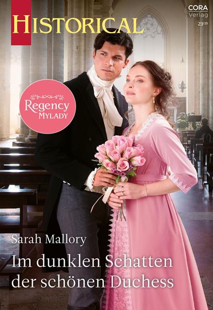 Im dunklen Schatten der schönen Duchess