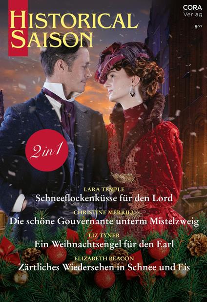 Historical Saison Band 121