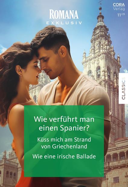 Romana Exklusiv Band 393