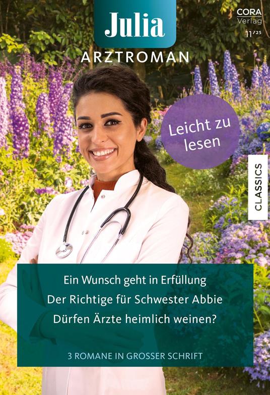 Julia Arztroman Band 38