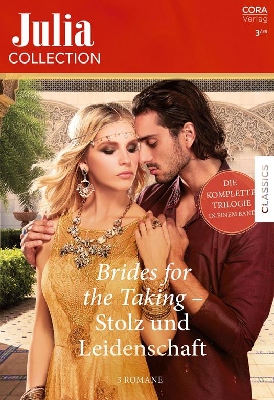 Julia Collection Band 208