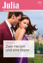 Zwei Herzen und eine Krone