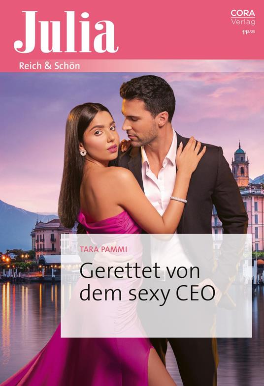 Gerettet von dem sexy CEO