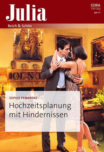 Hochzeitsplanung mit Hindernissen