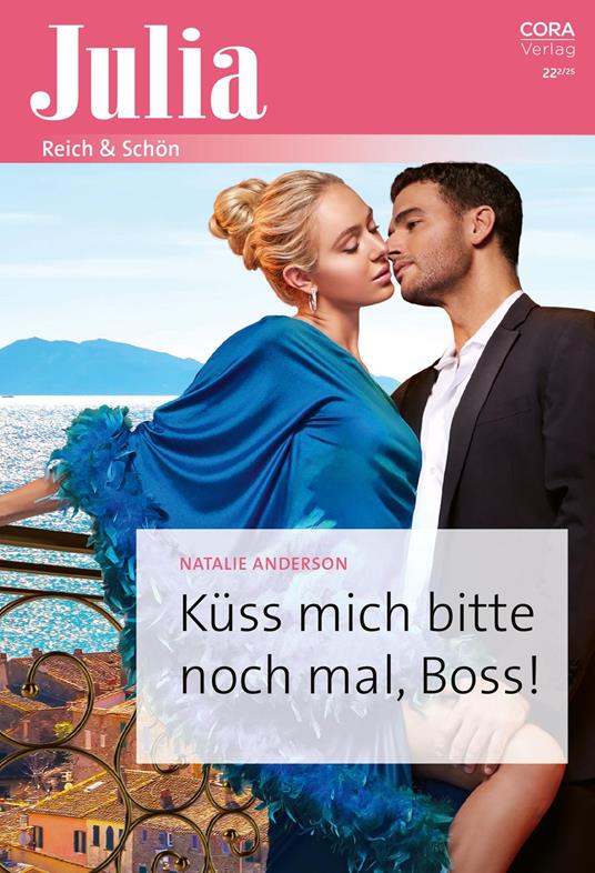 Küss mich bitte noch mal, Boss!