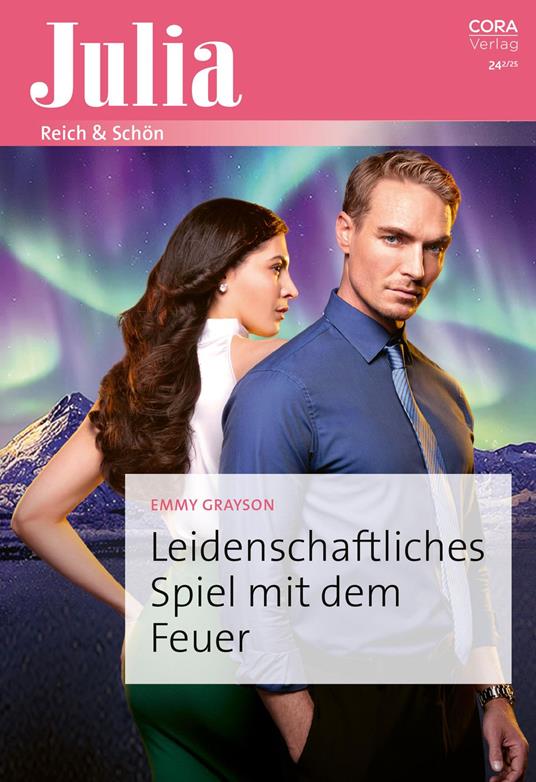 Leidenschaftliches Spiel mit dem Feuer