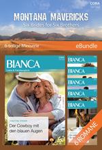 Montana Mavericks: Six Brides for Six Brothers - 6-teilige Miniserie