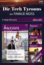 Die Tech-Tycoons der Familie Moss - 4-teilige Miniserie