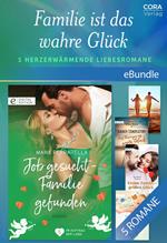 Familie ist das wahre Glück - 5 herzerwärmende Liebesromane