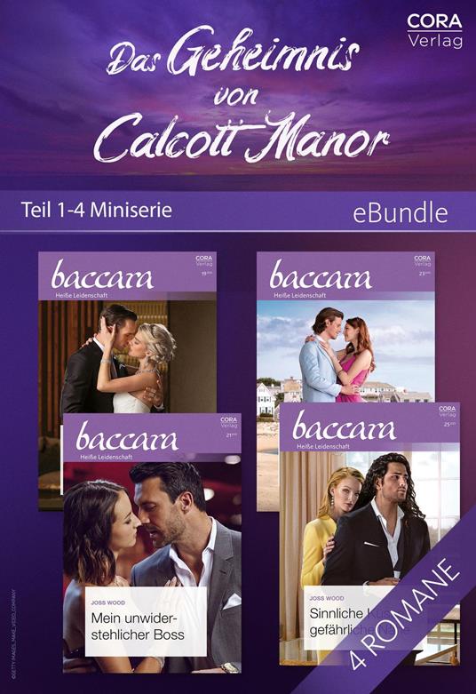 Das Geheimnis von Calcott Manor - 4-teilige Miniserie