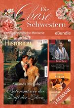 Die Chase-Schwestern - 3-teilige historische Miniserie
